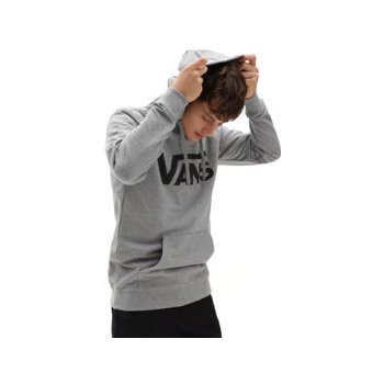 Mn vans classic po hoodie ii VN0A456BADY1 Šedá