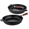Panvica Kinghoff Fry Pan 28 cm liatinová