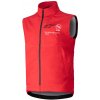 vesta TECHSTAR SOFTSHELL, ALPINESTARS, detská (červená, vel. S)