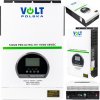 Volt Polska Solárny Invertor Sinus Pro Ultra-HV 11000 Off-Grid