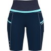 Crazy Idea dámske kraťasy Exit tmavo modrá