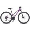 4EVER Pulse Disc 28'' - model 2026 purple/hologram - S (16,5