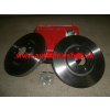 Predné brzdové kotúče sada L+P /BREMBO/ priemer kotúča 283mm