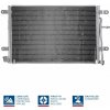 Kondenzátor klimatizácie NISSENS 94851 94851