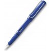 Lamy Safari Shiny Blue 1506/0140499 plniace pero