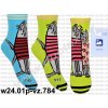 WOLA Detské ponožky w24.01p-vz.784 V17 21-23(14-15)