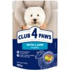 CLUB 4 PAWS Premium СLUB 4 PAWS Premium pre dospelych psov malych plemien s jahňacím mäsom v omáčke 100g (3464)