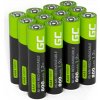 Nikel-metal hydridová (NiMH) batéria Green Cell AAA (R3) 800 mAh 12 ks