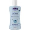 Chicco Natural Sensation šampón na vlasy a telo s aloe a harmančekom 0m+, 200 ml