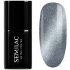 Semilac magnetický gél lak 465 Luxury Chillout Strieborná 7 ml