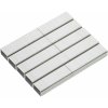 LUX Sponky z jemného drôtu 11,4 mm x 8 mm Classic, 1200 ks