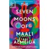 Seven Moons of Maali Almeida (Shehan Karunatilaka)(Pevná)