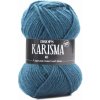 Drops Karisma Uni 60 tyrkysově modrá