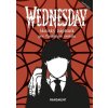 Wednesday - školský zápisník pre fanúšikov seriálu | Michaela Bystrá Radvanová