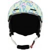 Detská lyžiarska prilba Blizzard Flash junior ski helmet Veľkosť helmy: 48-51 cm / Farba: biela