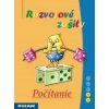 Rozvojové zošity - Počítanie - Zsuzsanna Kriston-Bordi