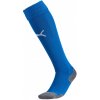 PUMA STRIKER SOCKS FOTBALOVÉ STULPNY - Modrá, Bílá - veľkosť 35-38 eur
