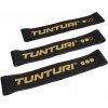 Set textilných gúm Tunturi CENTURI čierna