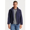 BUNDA GANT RAGLAN JACKET CLASSIC BLUE