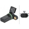 HELLA Snímač impulzov kľukového hriadeľa 6PU013122-631