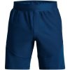 Under Armour UNSTOPPABLE HYBRID SHORTS modré 1373780-426