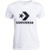 Converse W STAR CHEVRON CORE SS TEE 10009152 A01 biela