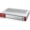 Zyxel USG FLEX 50 H, 5 Gigabit user-definable ports, 1*USB with 1 YR Entry Defense Pack USGFLEX50H-EU0101F ZyXEL