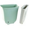 MAKRO - Smetný kôš, rôzne farby