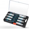 BORMANN Pro PRESNÝ SKRUTKOVAČ TORX 7KS SADA S2 (BHT7104)
