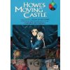 Howls Moving Castle Film Comic Miyazaki Hayao