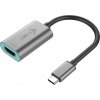 i-tec USB-C na HDMI Adaptér 1x HDMI 4K Ultra HD kompatibilný s Thunderbolt 3 C31METALHDMI60HZ