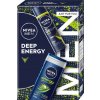 Nivea Darčeková sada 2024 Men Deep Energy