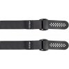 Cyklistický popruh Restrap Fast Straps Small - Black uni