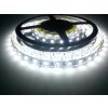 Led pásik, 5060, 300 LED, 14.4Wm, zimná biela, 12V