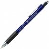 Mechanická ceruzka FABER-CASTELL Grip 1345 - tmavomodrá 0,5 mm