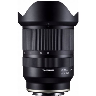 Tamron Sony E 17-28mm f/2.8 Di III RXD