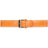 Eggo Eliade kožený remienok na hodinky Oranžová