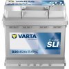 Varta Black Dynamic 12V 45Ah 400A 545 413 040