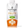Nutrego FRUTY jablko 330ml