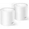 TP-LINK TP-Link Deco X1500(2-pack) WiFi 6 AX1500 Mesh (Deco X1500(2-pack))
