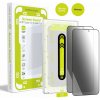 Mobile Origin Screen Guard Privacy With Easy Applicator 2 Pack iPhone 16 Pro SGA-FP-i16Pro-2pk