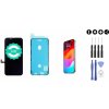 MULTIPACK - LCD displej pre iPhone 14 Pro Max + lepenie pod displej + 3D ochranné sklo + sada náradia