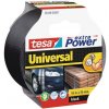 Tesa Extra Power 56348 Textilná páska univerzálna 50 mm x 10 m čierna