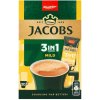 Jacobs Mild 3v1 instantná káva 20 x 11,1 g