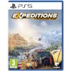 Expeditions: A MudRunner Game - poškodený obal!!! | PS5