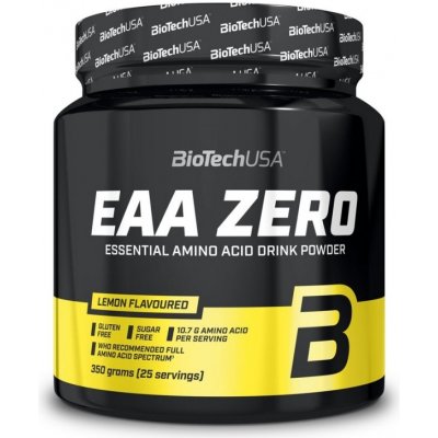 Biotech USA EAA Zero - 350 g - Pineapple+Mango