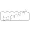 Tesnenie veka hlavy valcov TOPRAN - Hans Pries GmbH 500 855