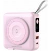 Mobile Origin & Travel Charger PBT-03L-PNK