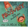 Průšvihy Billa Madlafouska - 2 - Čte Oldřich Kaiser - David Laňka; Oldřich Kaiser