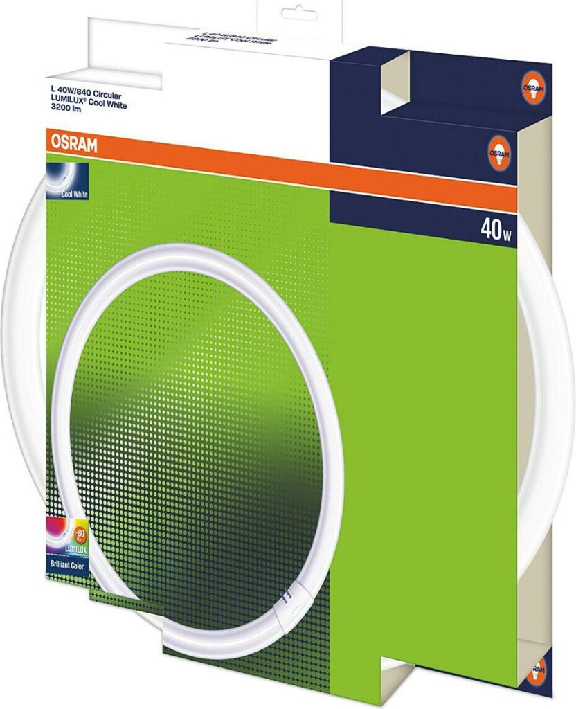 Osram Kruhová žiarivka T9 G10Q 40W 4000K 4050300014845